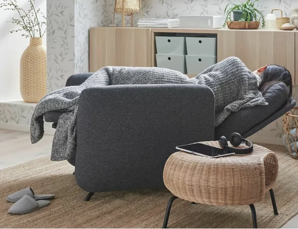 Recliner Ekolsund Ikea - Image 3