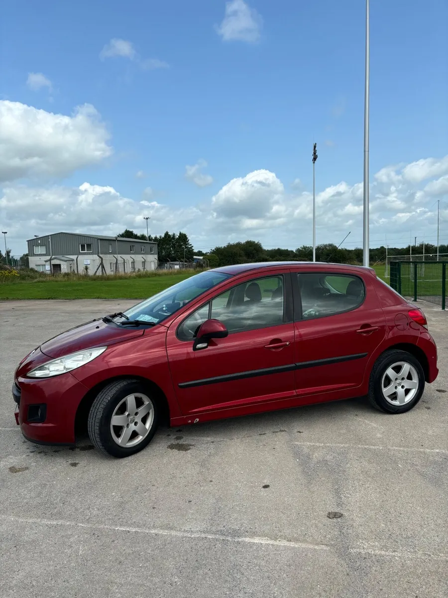 Peugeot 207 2010 - Image 3