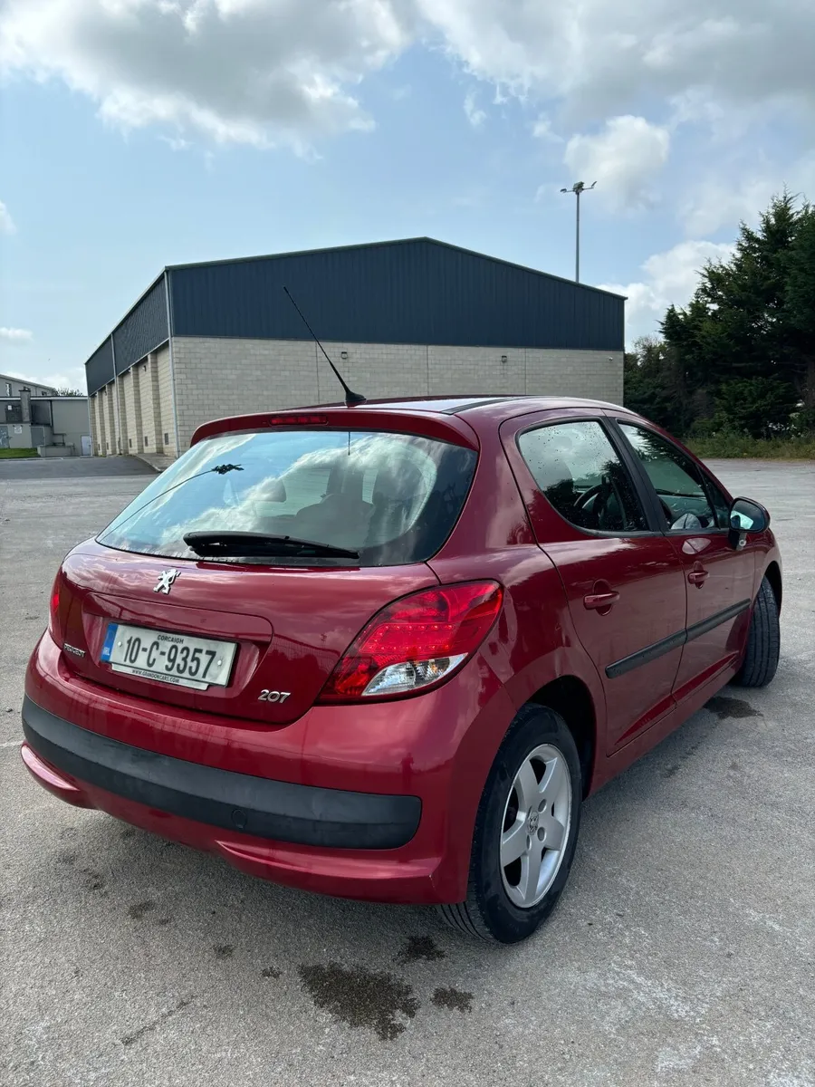 Peugeot 207 2010 - Image 4