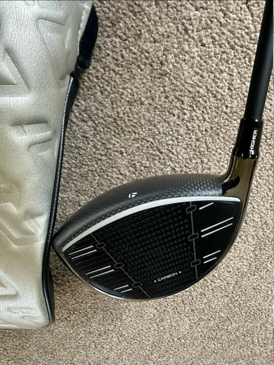 Taylormade Qi35 LS Driver - Image 1