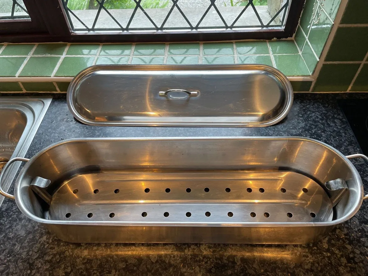 Fish Kettle/Poacher - Image 2