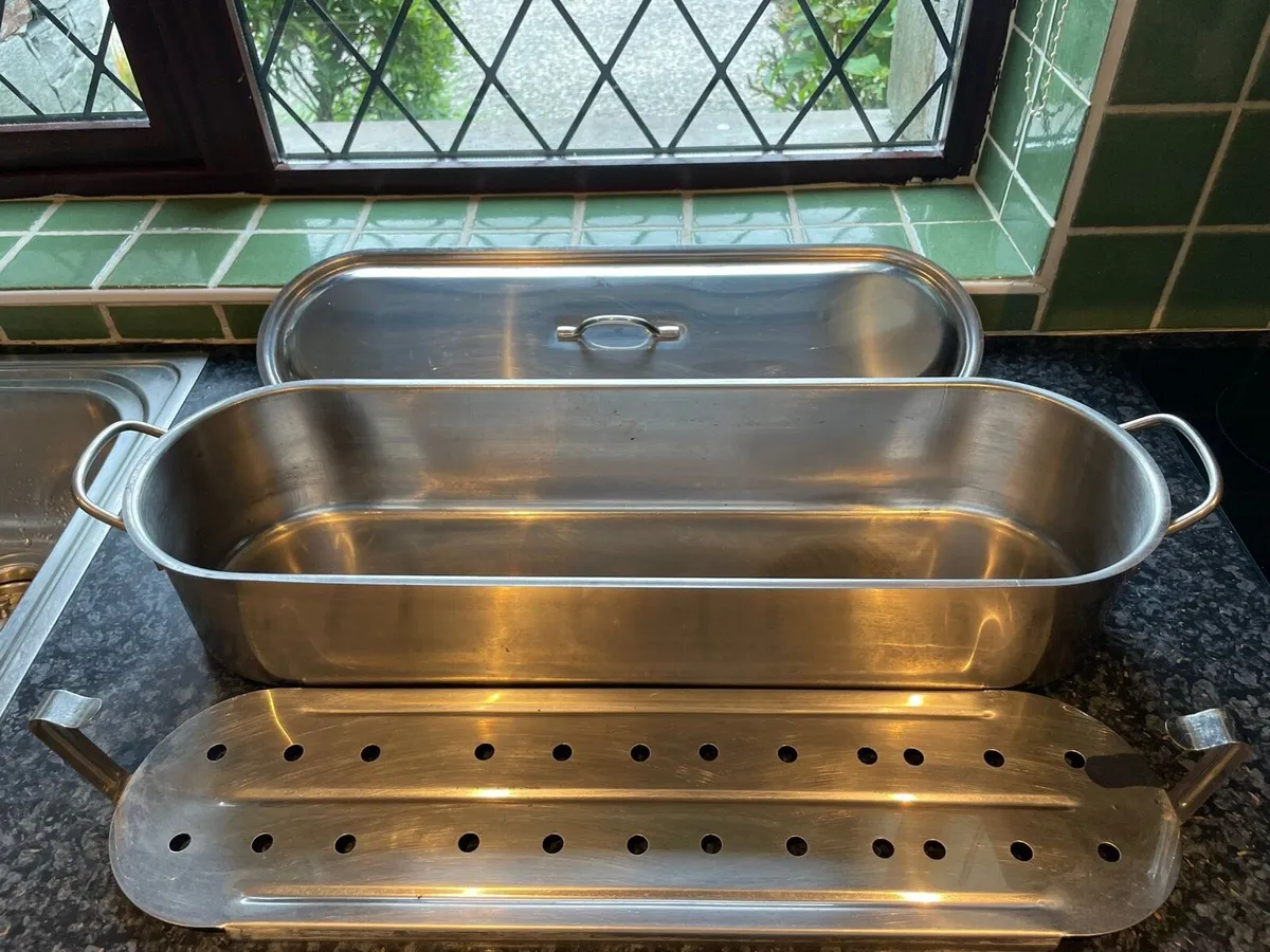 Fish Kettle/Poacher - Image 3