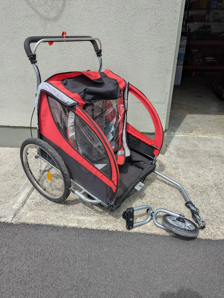 Bike Trailer