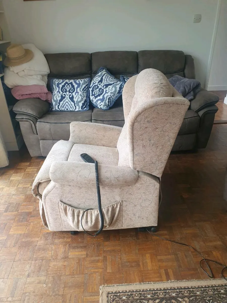 Sherborne Mobility Chair - Image 1