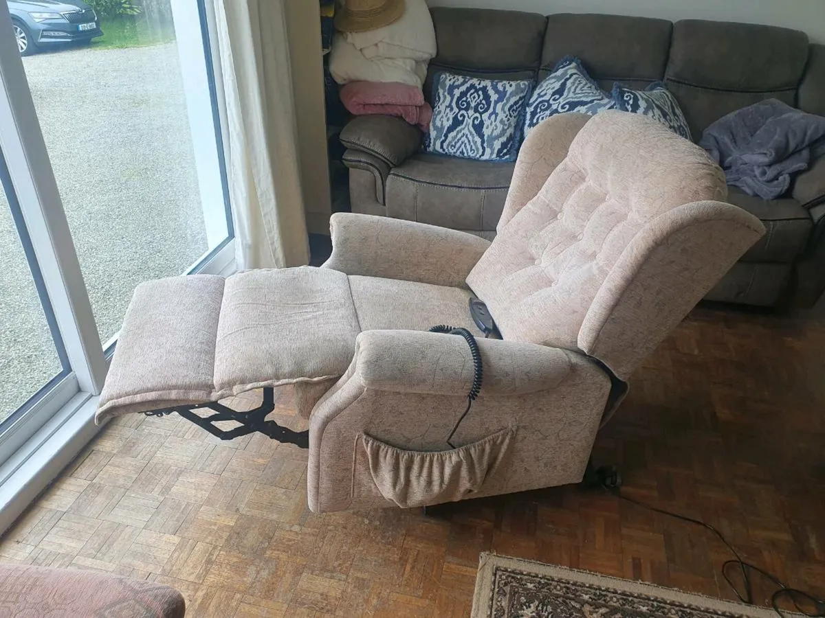 Sherborne Mobility Chair - Image 2