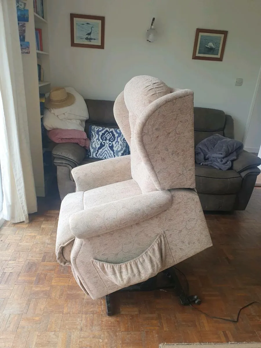 Sherborne Mobility Chair - Image 4
