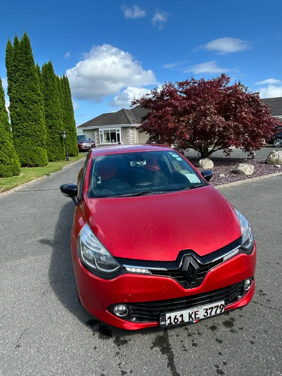 Renault Clio - Image 1