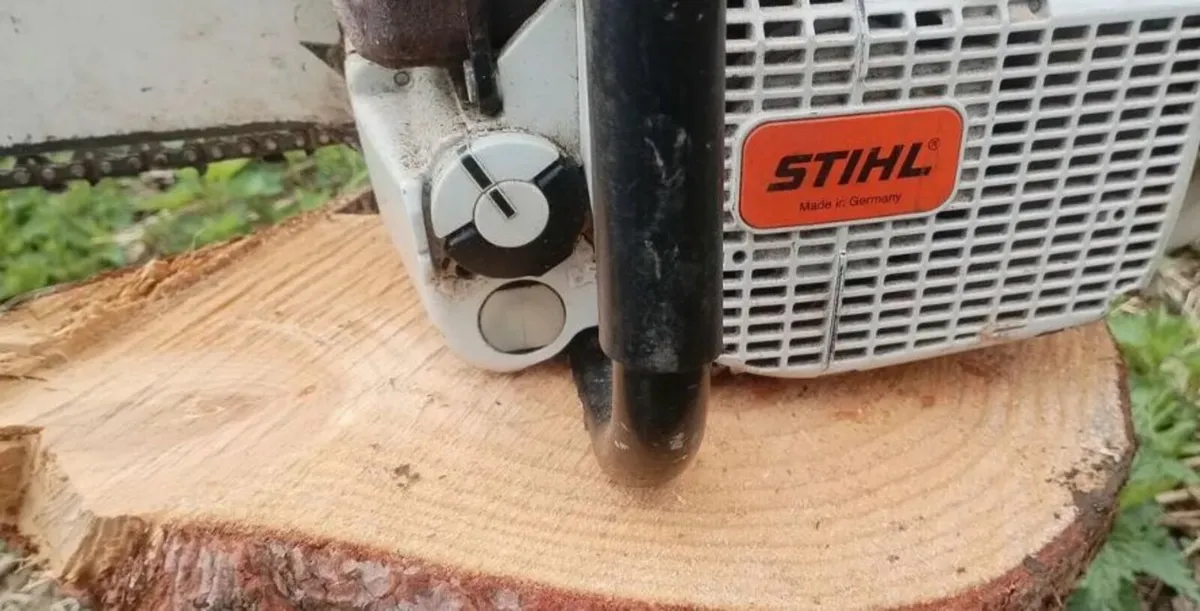 Chainsaw stihl ms 440 - Image 3