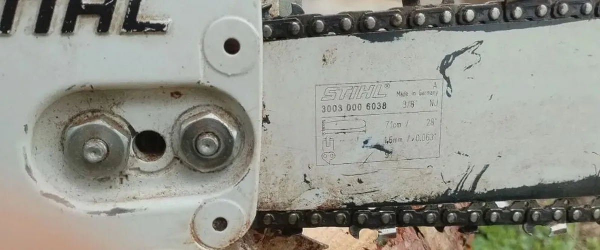 Chainsaw stihl ms 440 - Image 4