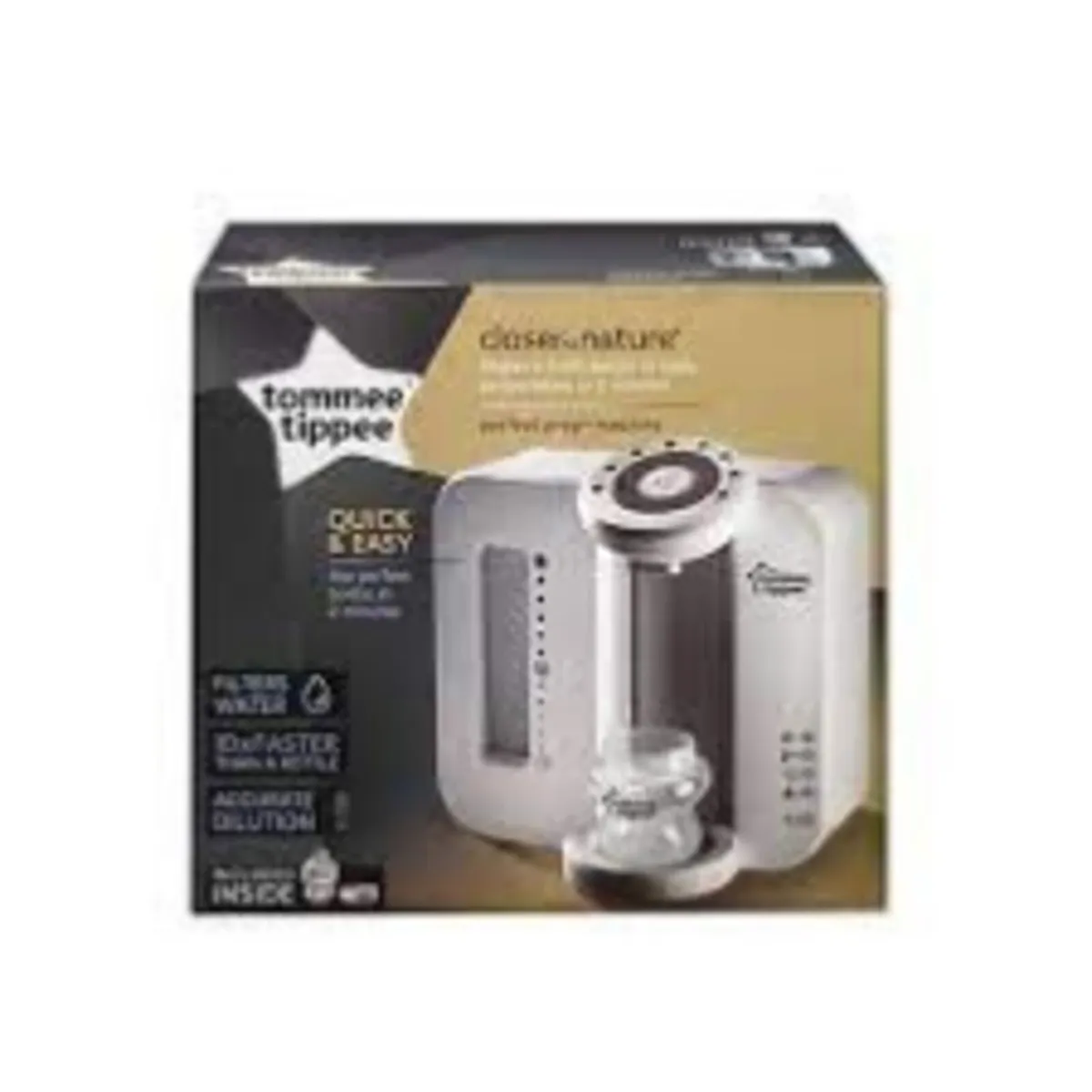 Tommee tippee perfect prep bottle machine maker - Image 2