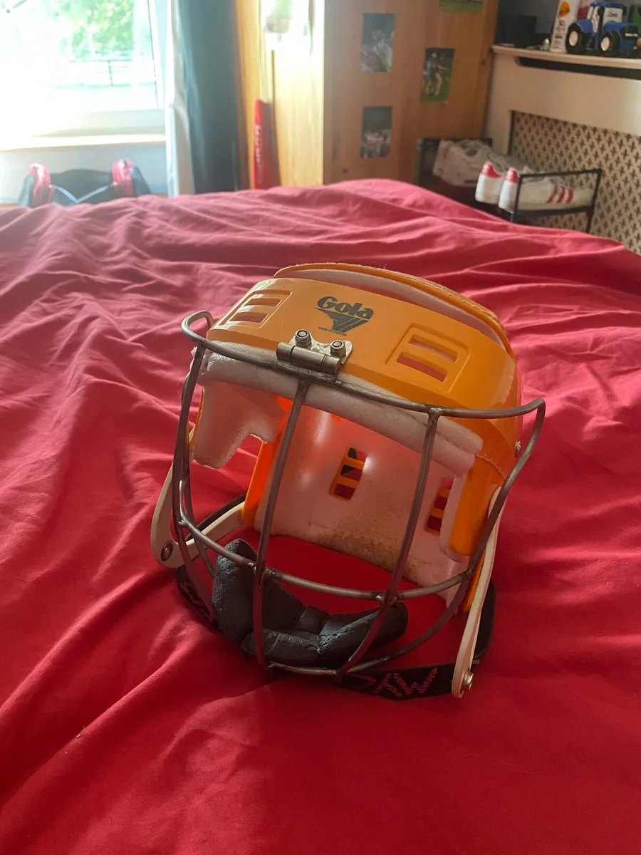 Oldstyle cooper helmet - Image 1