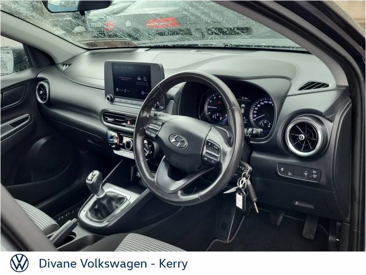 Hyundai Kona Comfort 1.0 Petrol 5 Door - Image 4