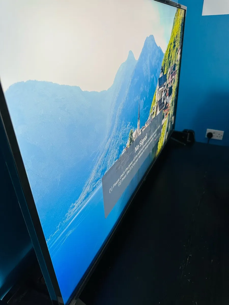 LG 50 inch tv - Image 4