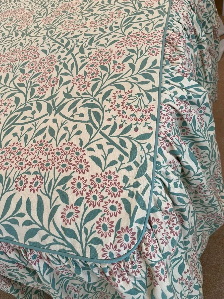 Double Bedspread - Tailor made - Image 2