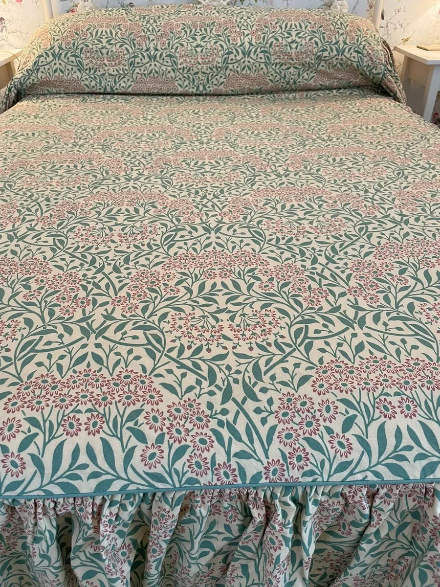 Double Bedspread - Tailor made - Image 3