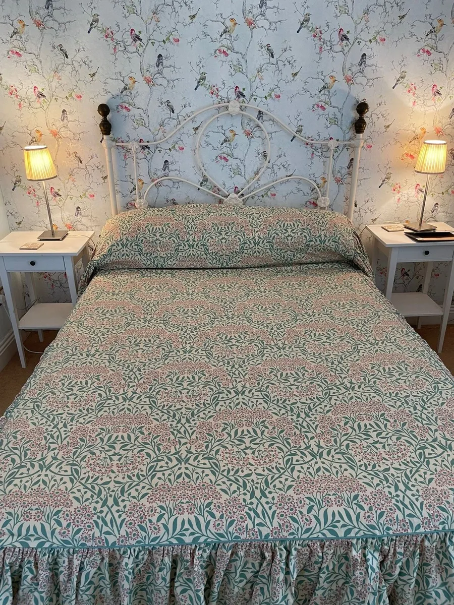 Double Bedspread - Tailor made - Image 4