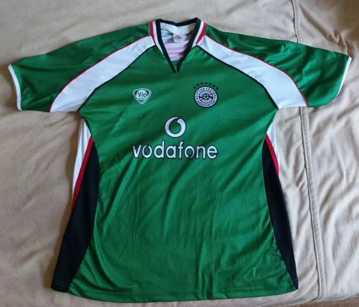 Egypt National Football Team T-shirt. XL