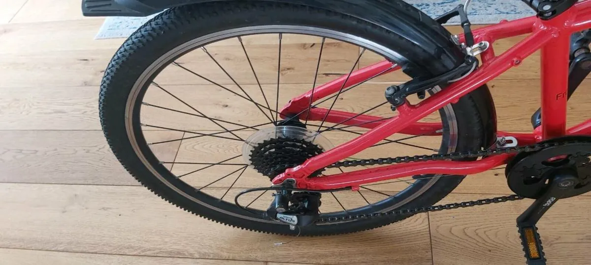 Frog 24 inch bike - Image 4