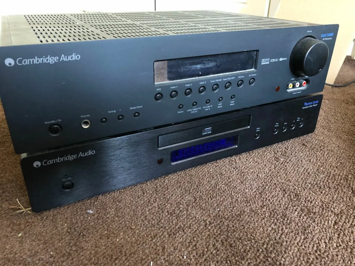 Cambridge Audio - Image 1