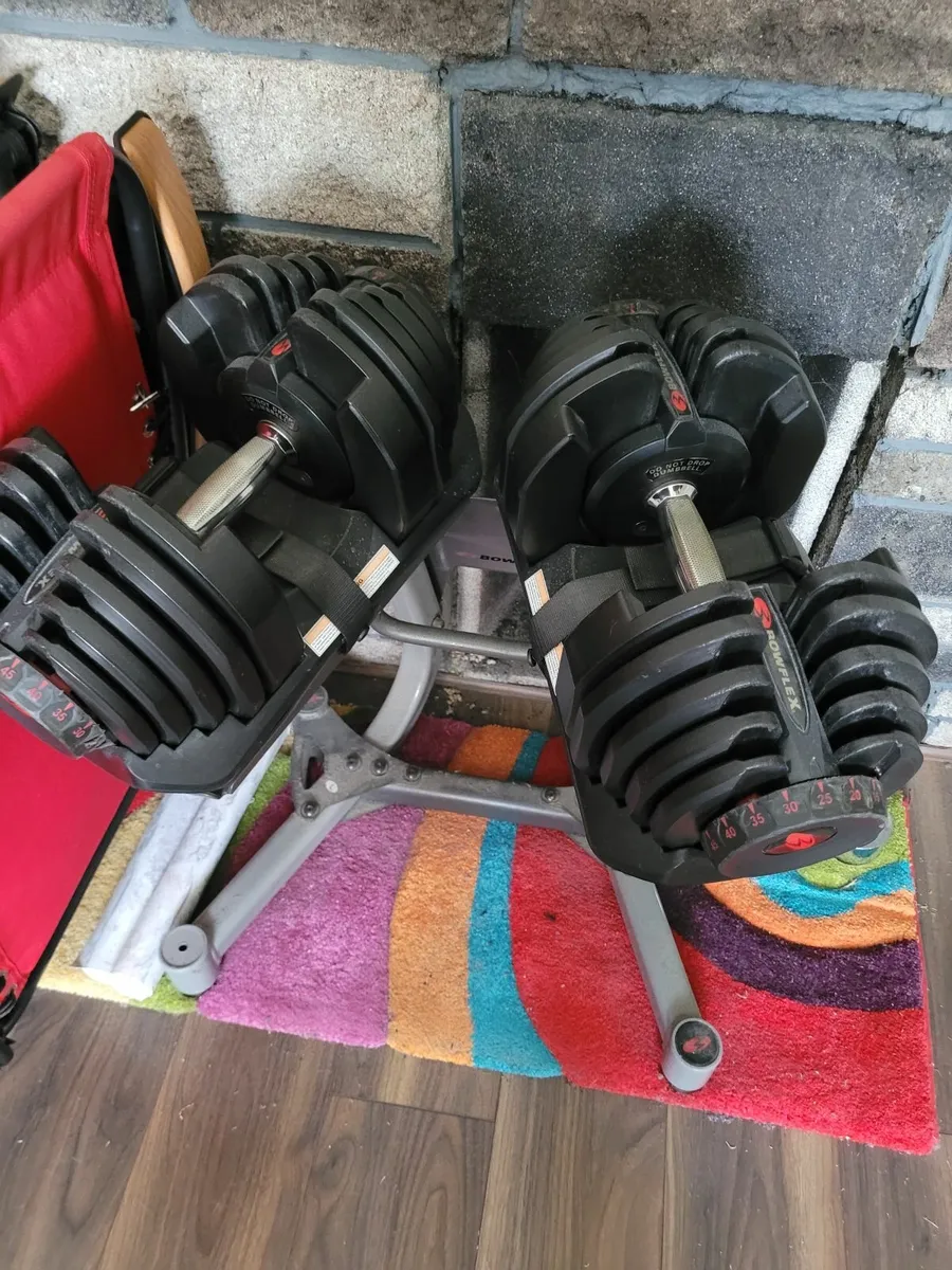 Gym equipment - Image 1