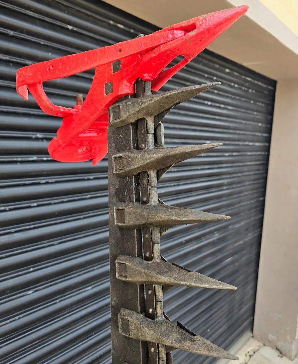 Fingerbar mower - Image 3