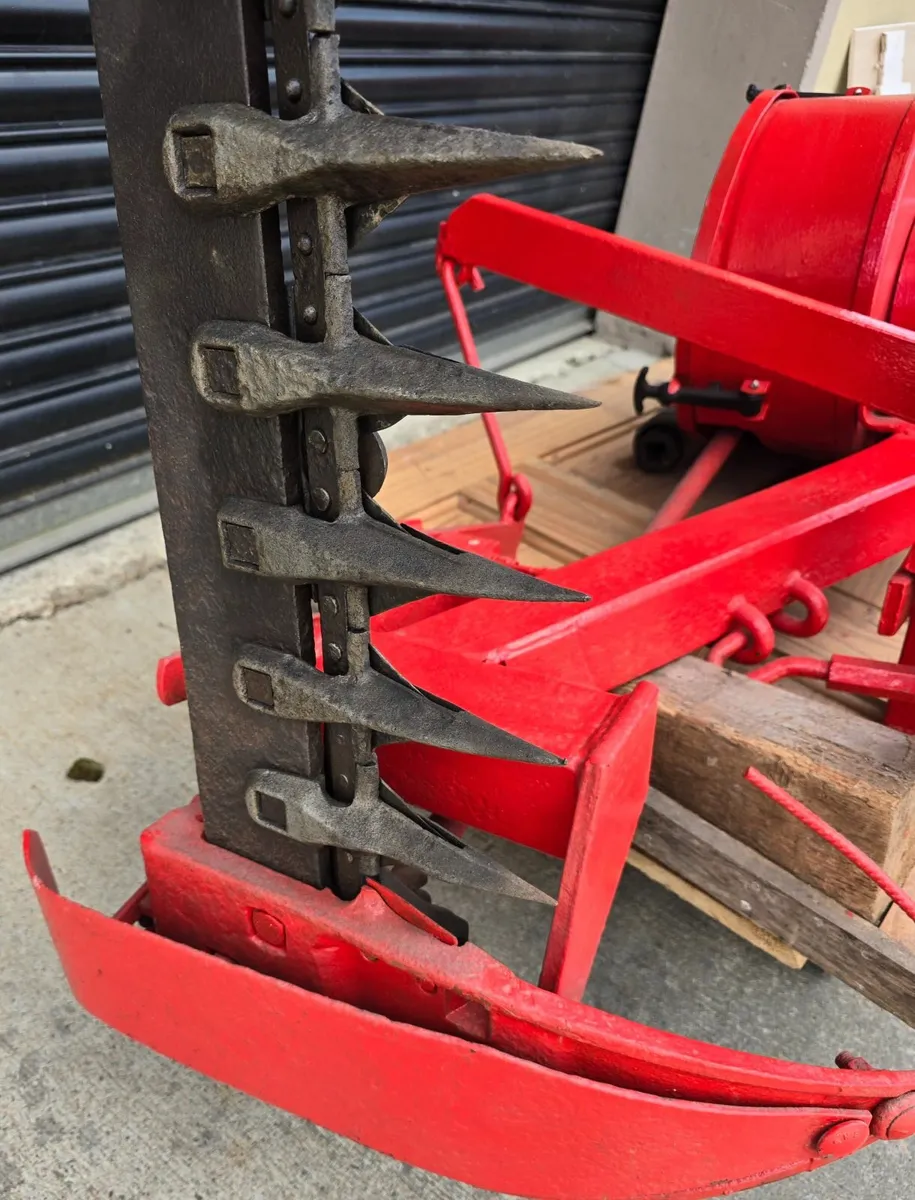 Fingerbar mower - Image 4