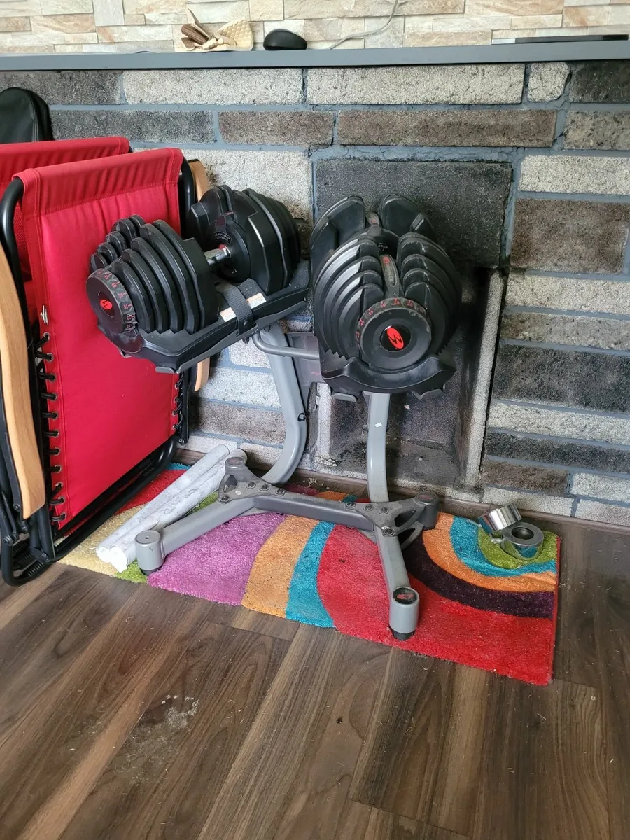 Gym equipment - Image 2