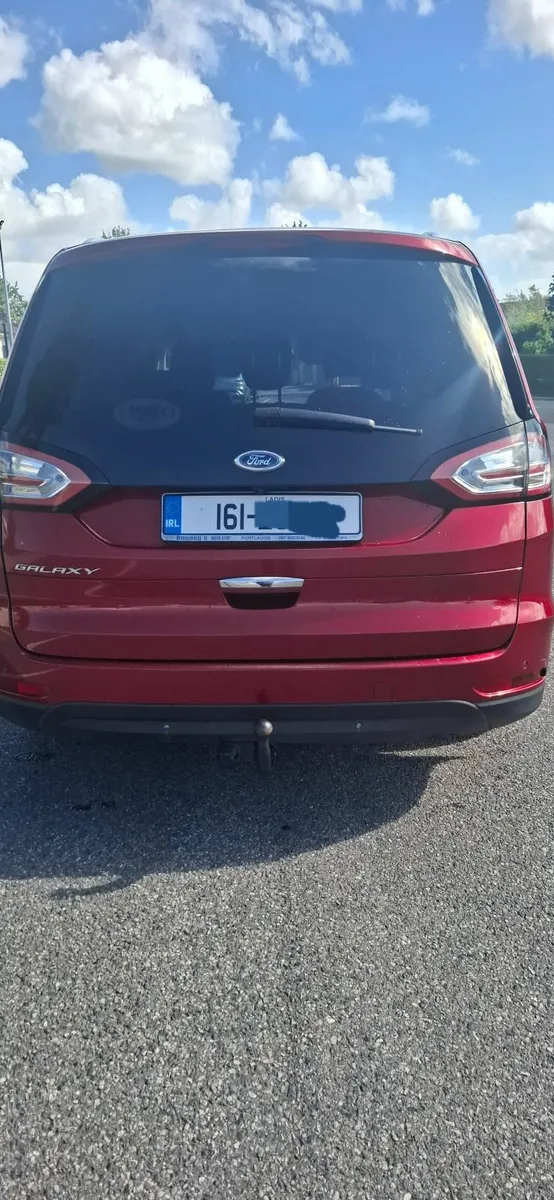 Ford Galaxy 2016 - Image 3
