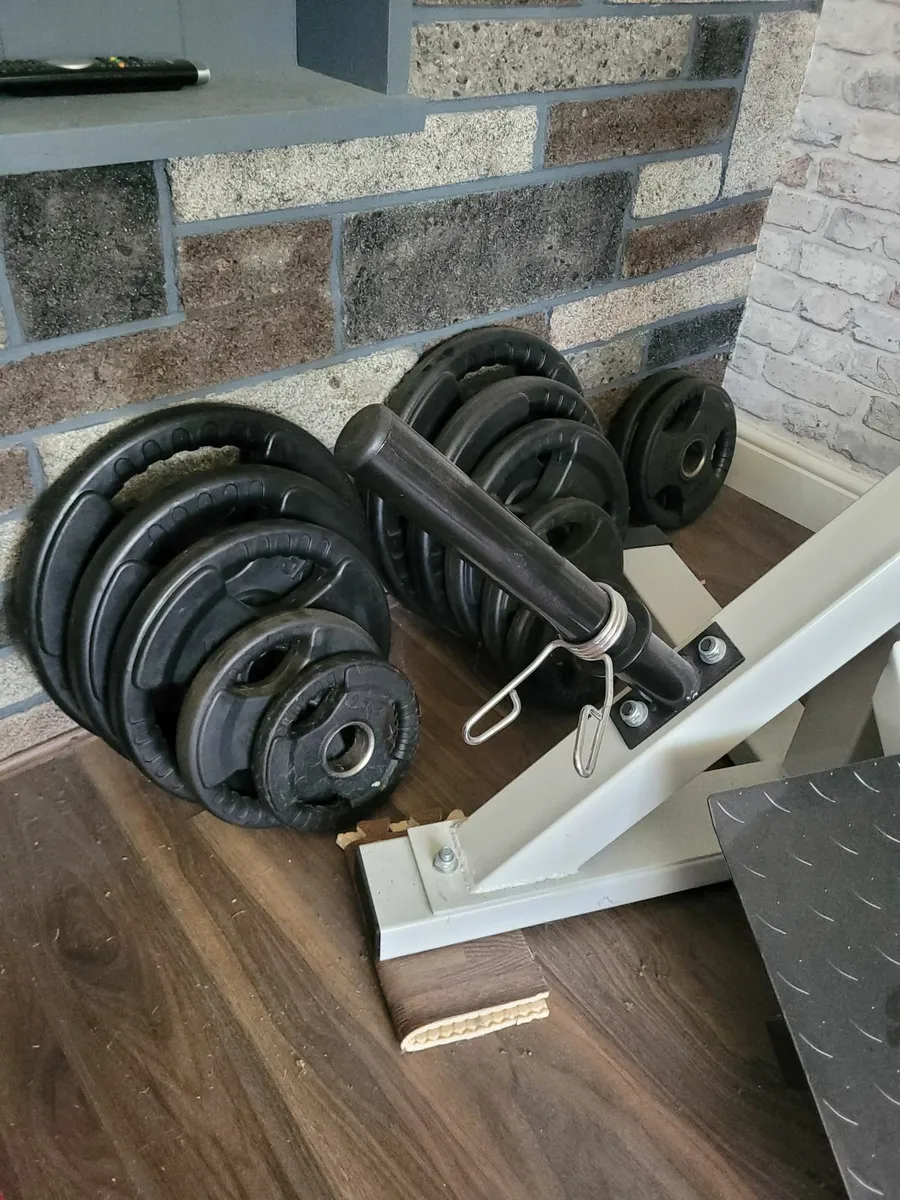 Gym equipment - Image 3