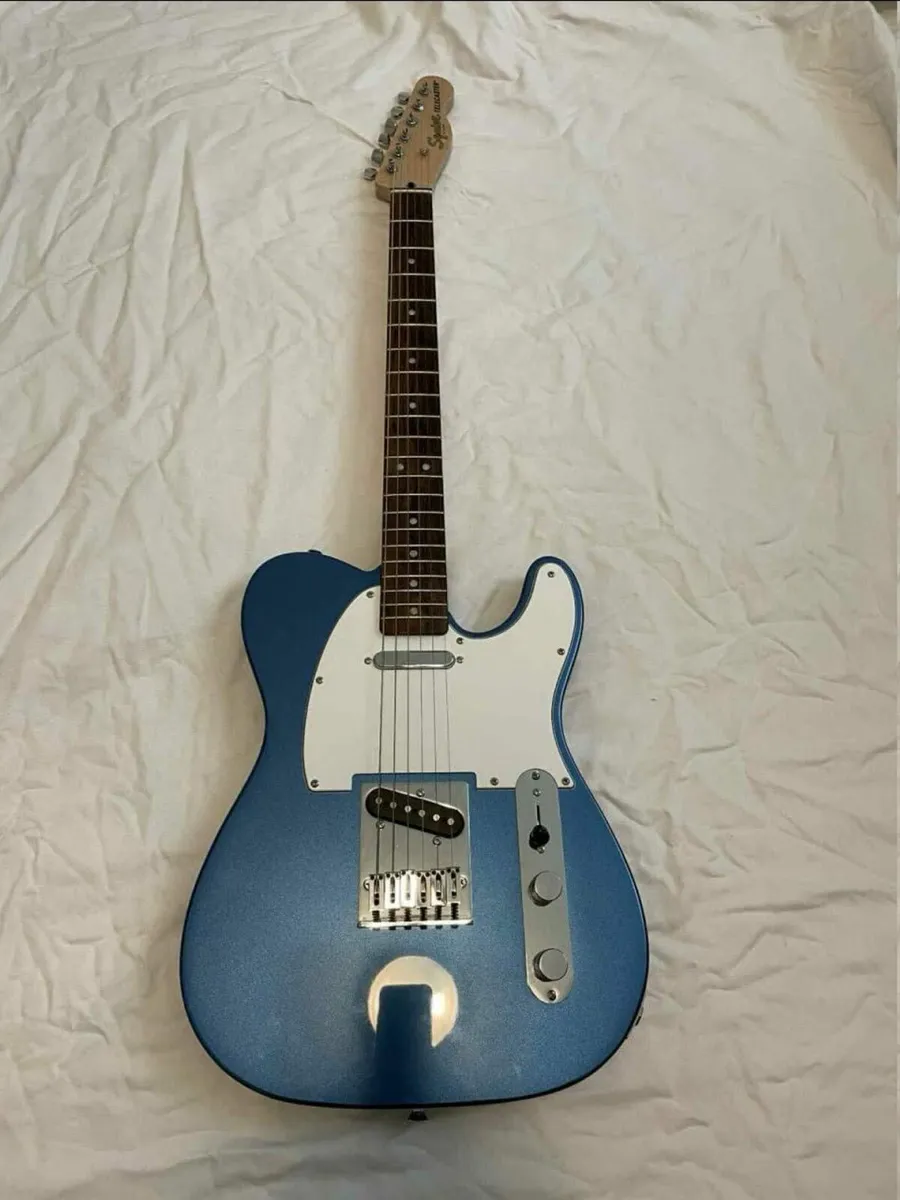 Fender Standard Telecaster Electric Guitar - Image 1