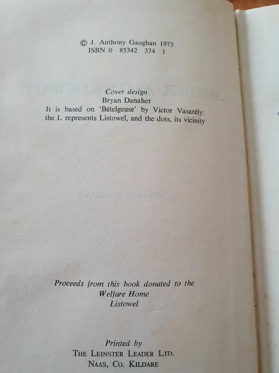 Book - Listowel and its Vicinity - Image 3