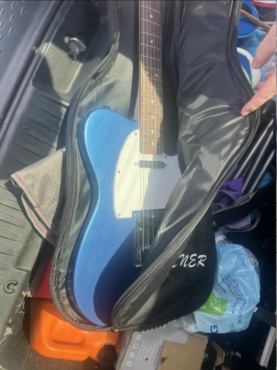 Fender Standard Telecaster Electric Guitar - Image 2