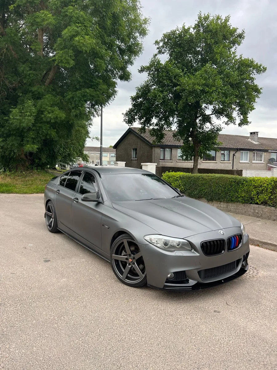 BMW F10 520D - Image 1