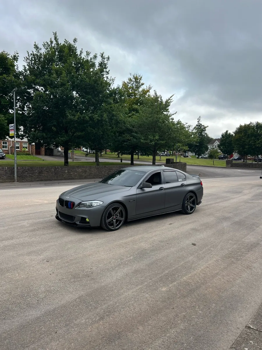 BMW F10 520D - Image 3