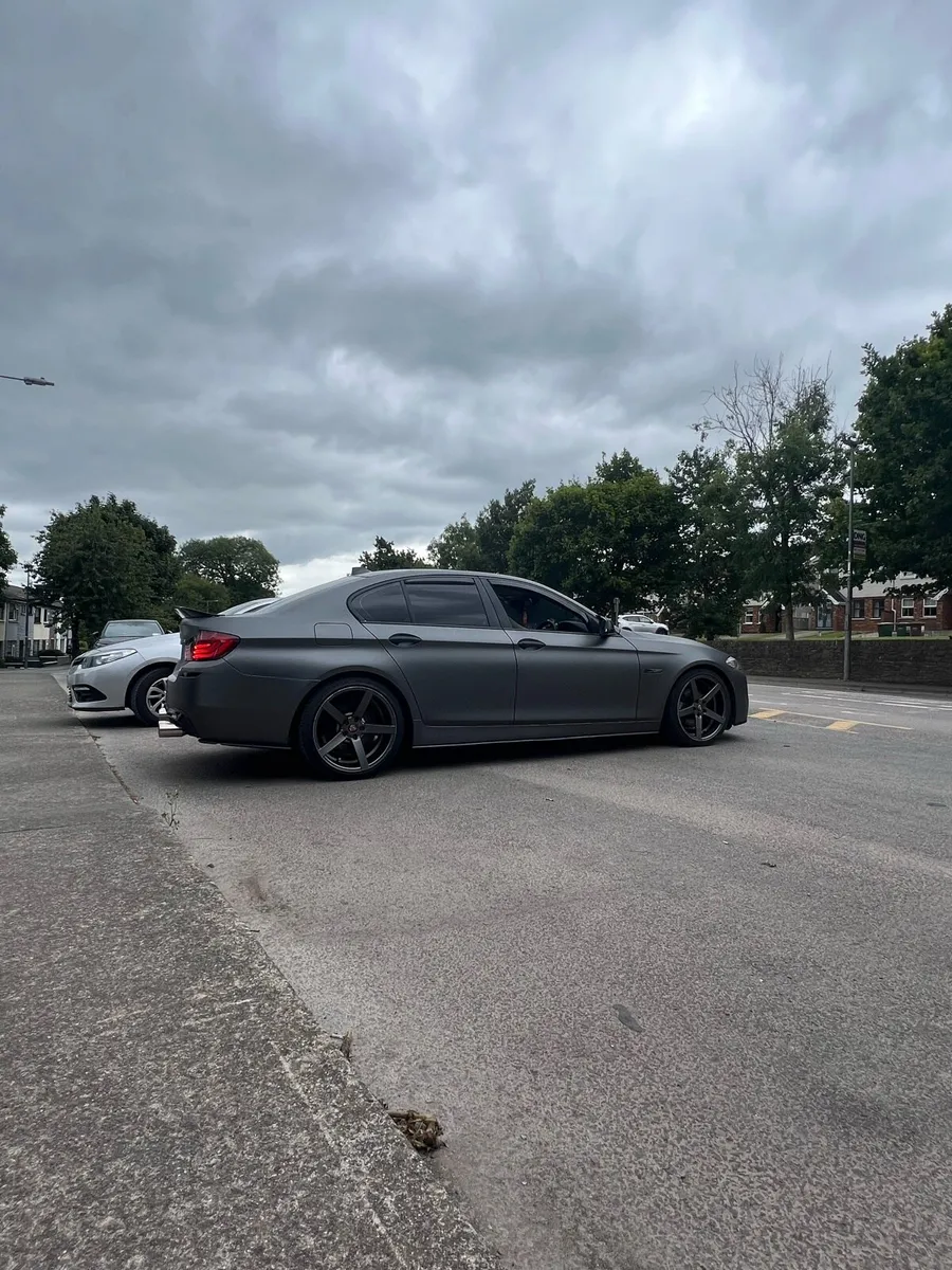 BMW F10 520D - Image 4