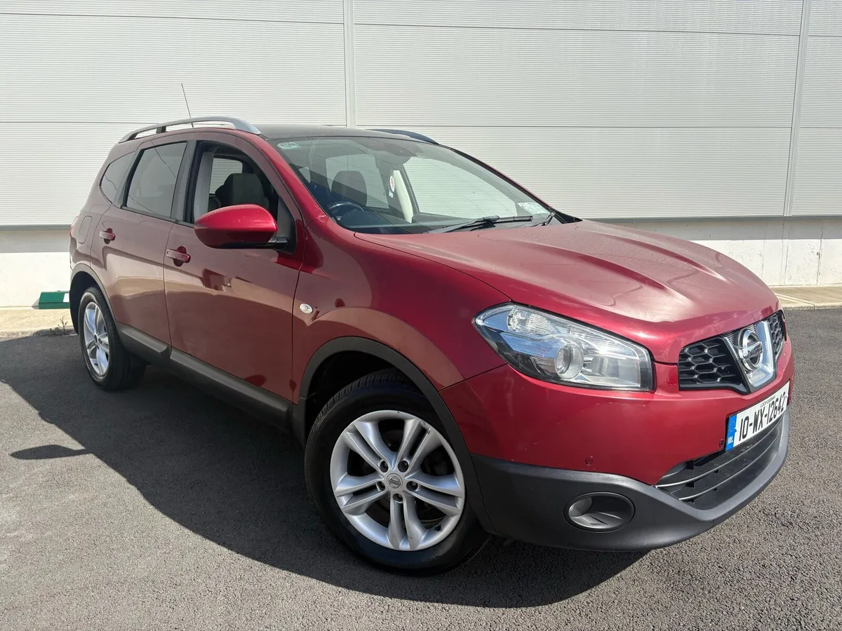 Nissan Qashqai +2 NCT - Image 1