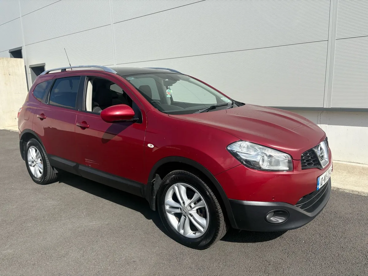 Nissan Qashqai +2 NCT - Image 2