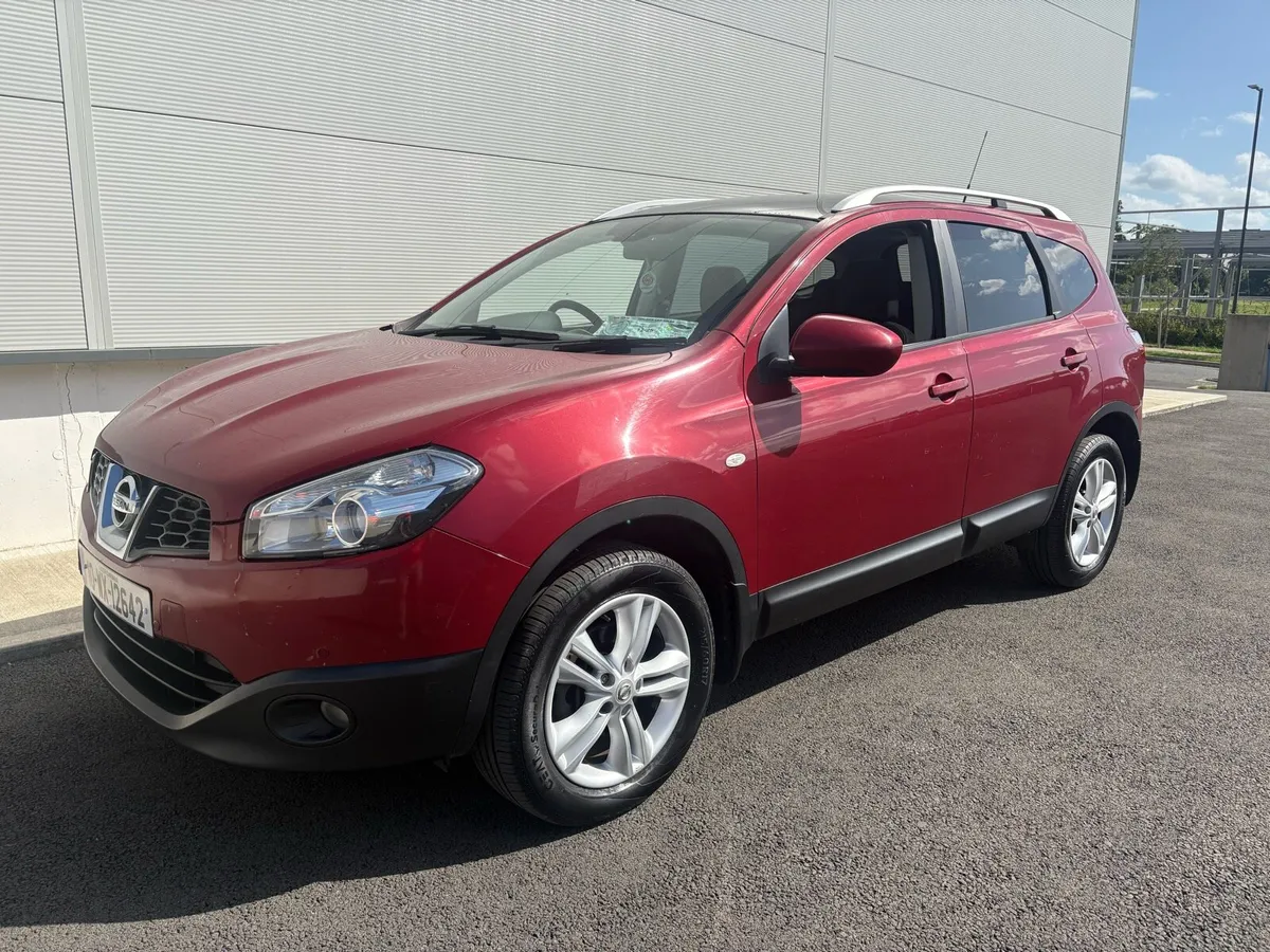 Nissan Qashqai +2 NCT - Image 3