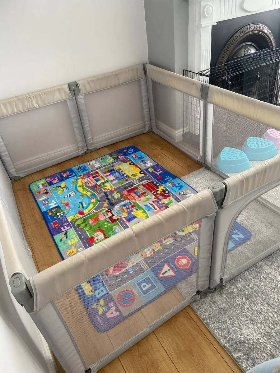 Foldable Playpen - Image 3