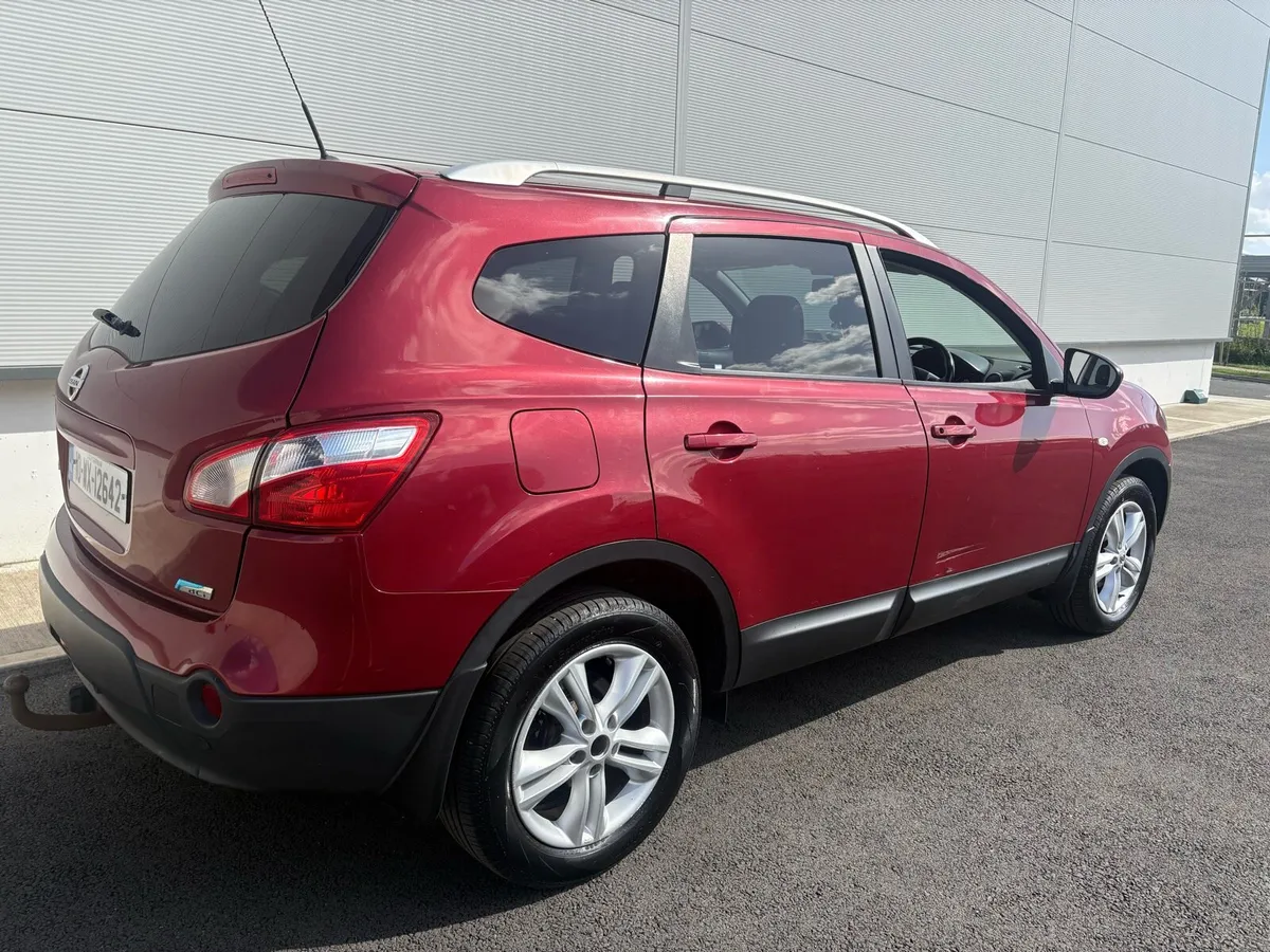 Nissan Qashqai +2 NCT - Image 4