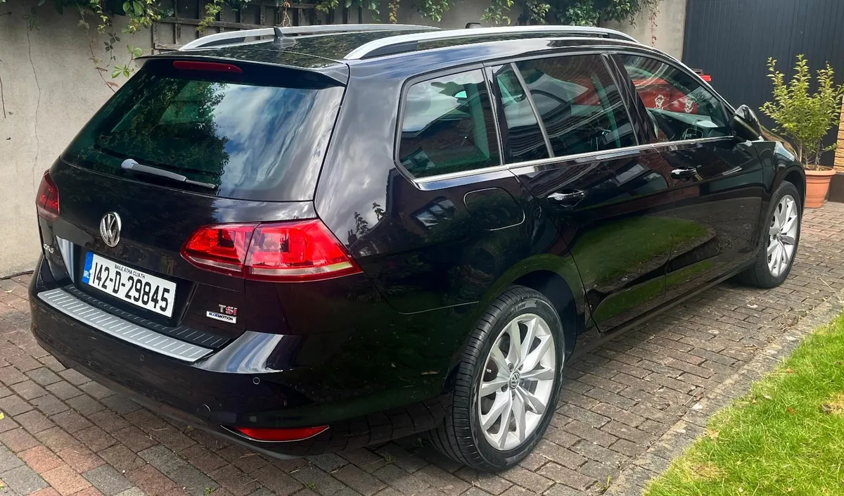 Golf MK7 Estate Highline Automatic 1.4 TSI Keyless - Image 3