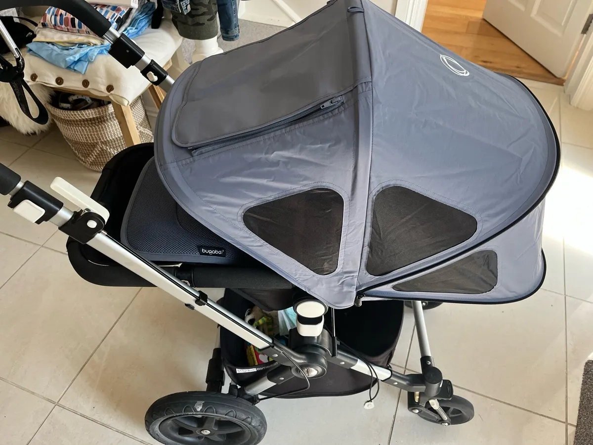 Bugaboo Breezy summer replacement Canopy - Image 1