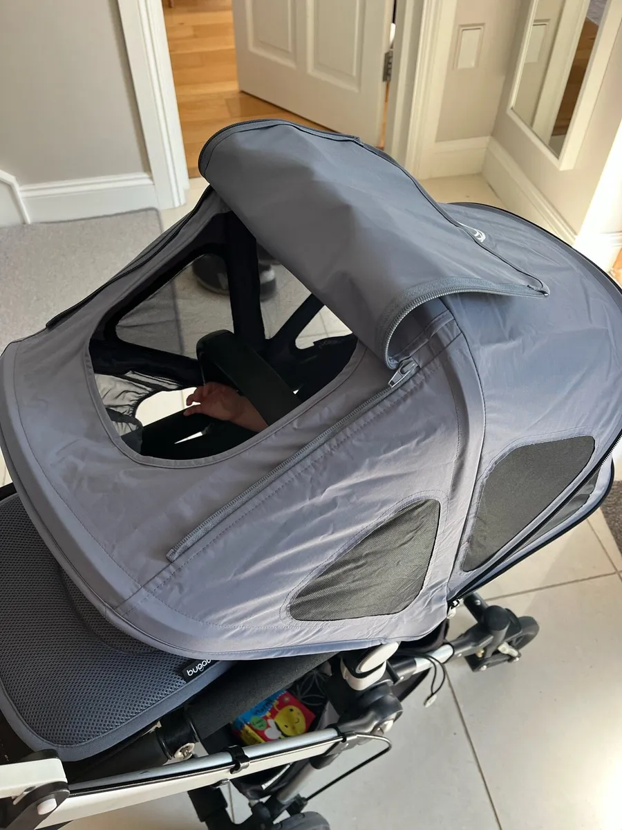 Bugaboo Breezy summer replacement Canopy - Image 2