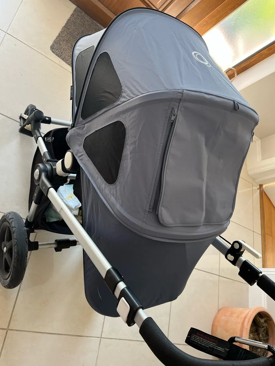 Bugaboo Breezy summer replacement Canopy - Image 3