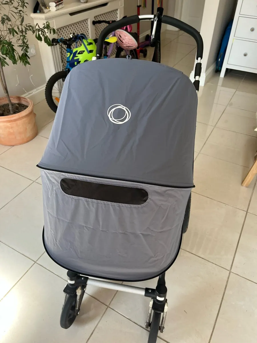Bugaboo Breezy summer replacement Canopy - Image 4