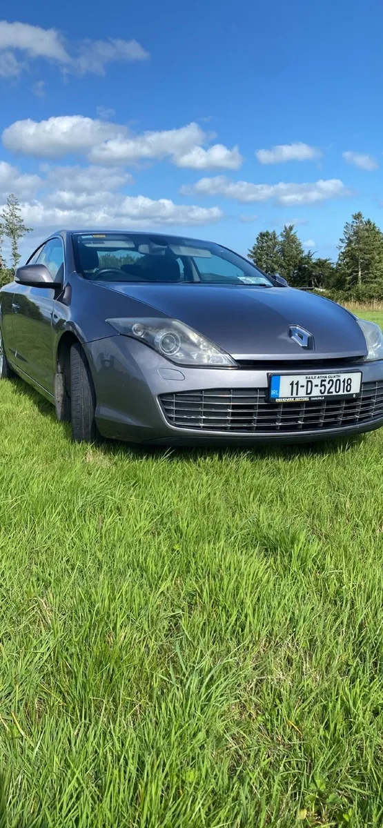 Renault Laguna 2011 - Image 3