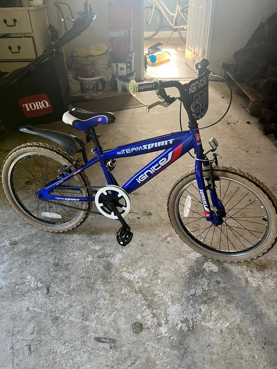 Kids Bike - Image 1