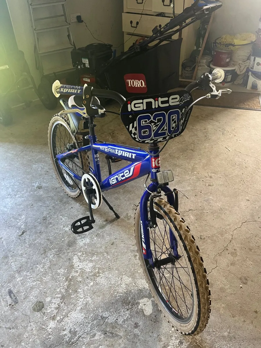 Kids Bike - Image 2