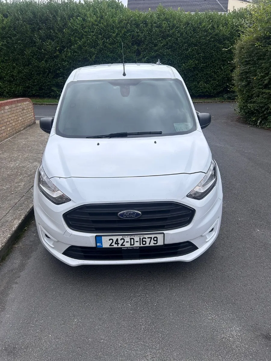 Ford Transit Connect 2024 - Image 3