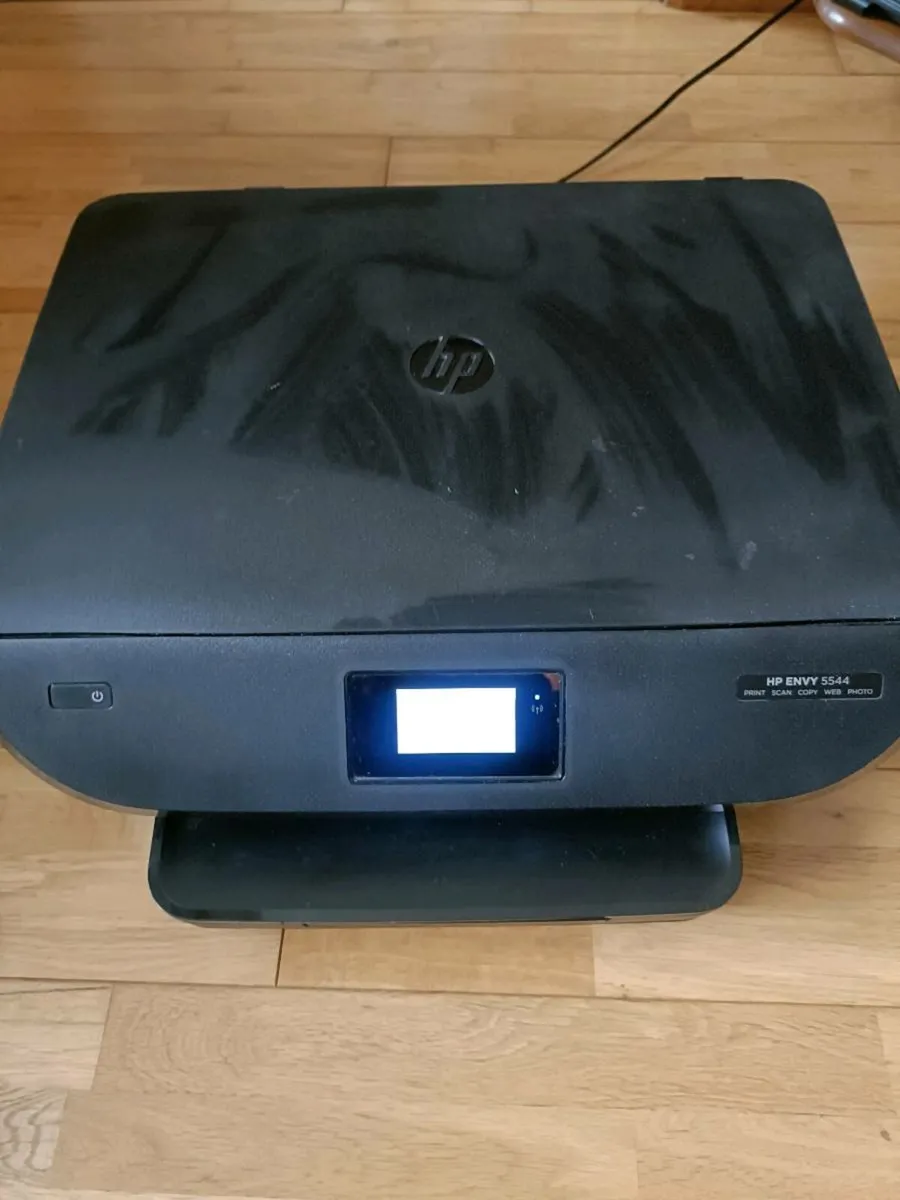 Hp printer envy 5544